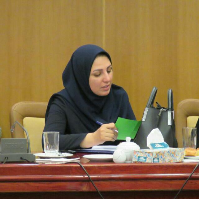 بهناز معینی فرد